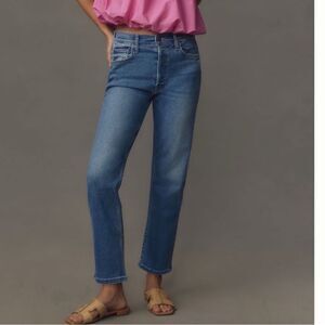 Mother The Tomcat Layover jeans 30 button fly